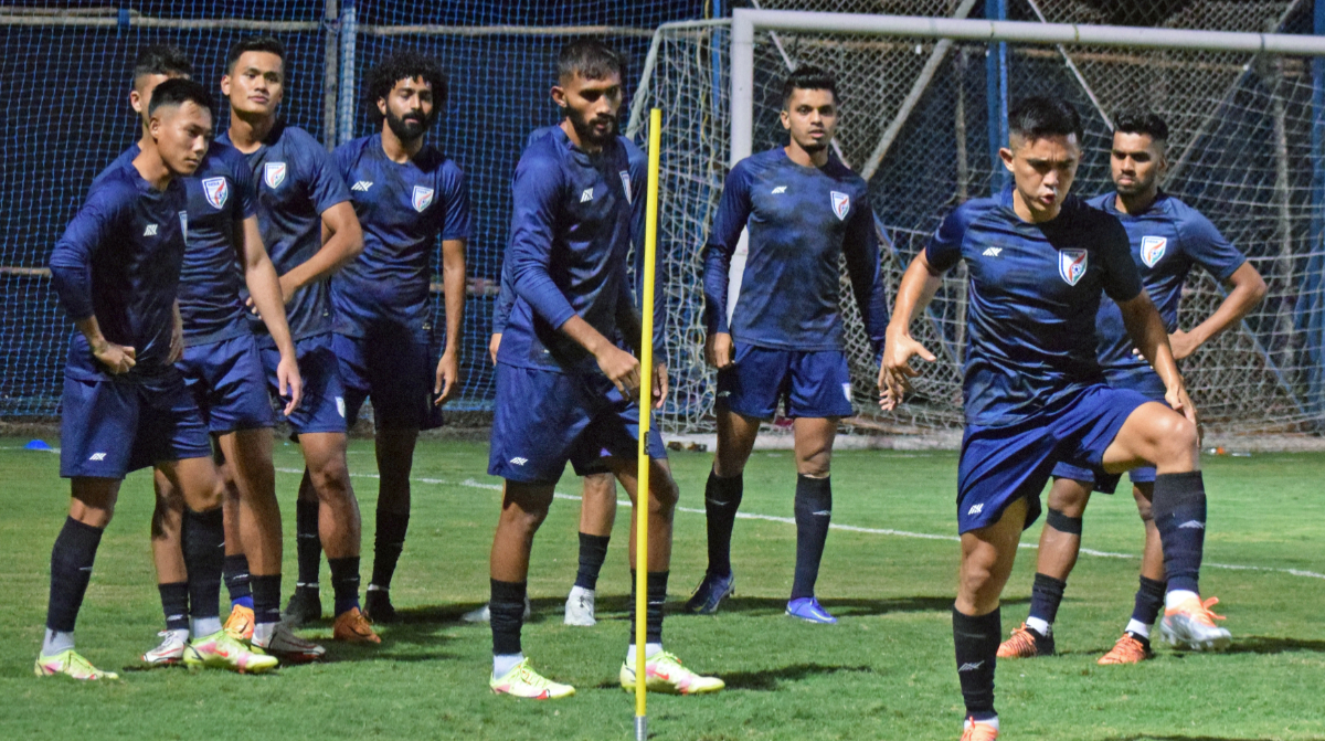 India vs Kuwait SAFF Championship 2023 Match Live Streaming When And